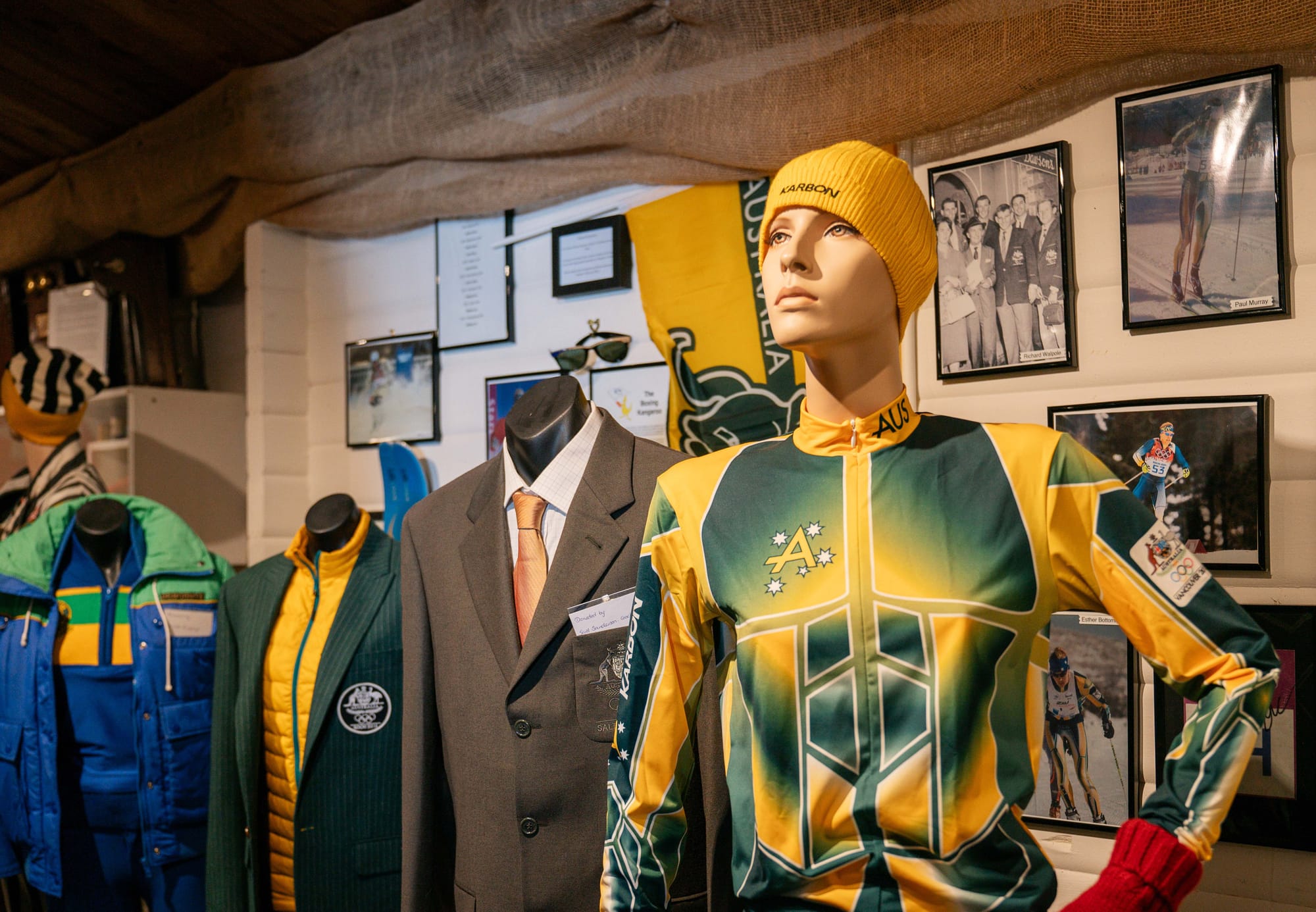 Volunteers keep history alive at Falls Creek Museum