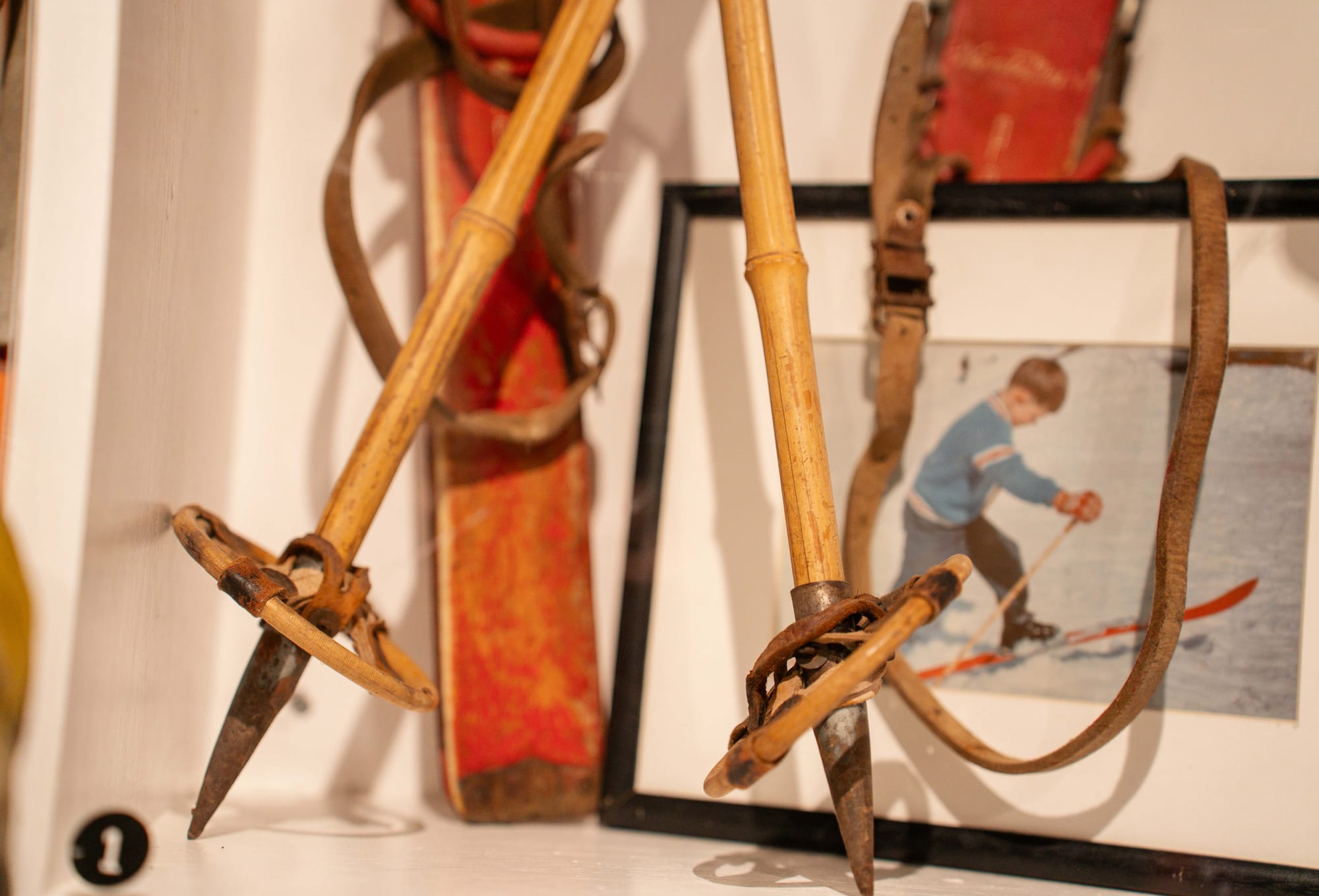 Volunteers keep history alive at Falls Creek Museum