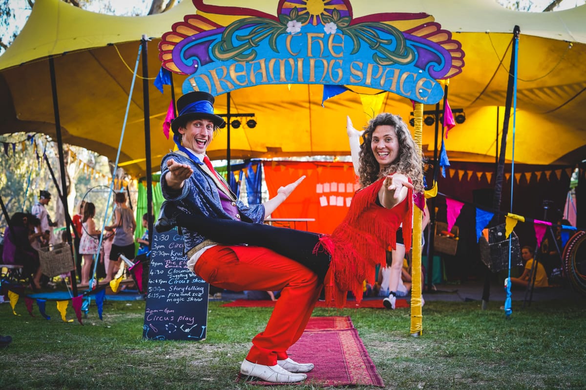 Book your place at the Benalla Festival Post feature image