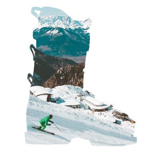 Ski boot fitting is paramount to good snow days Post feature image