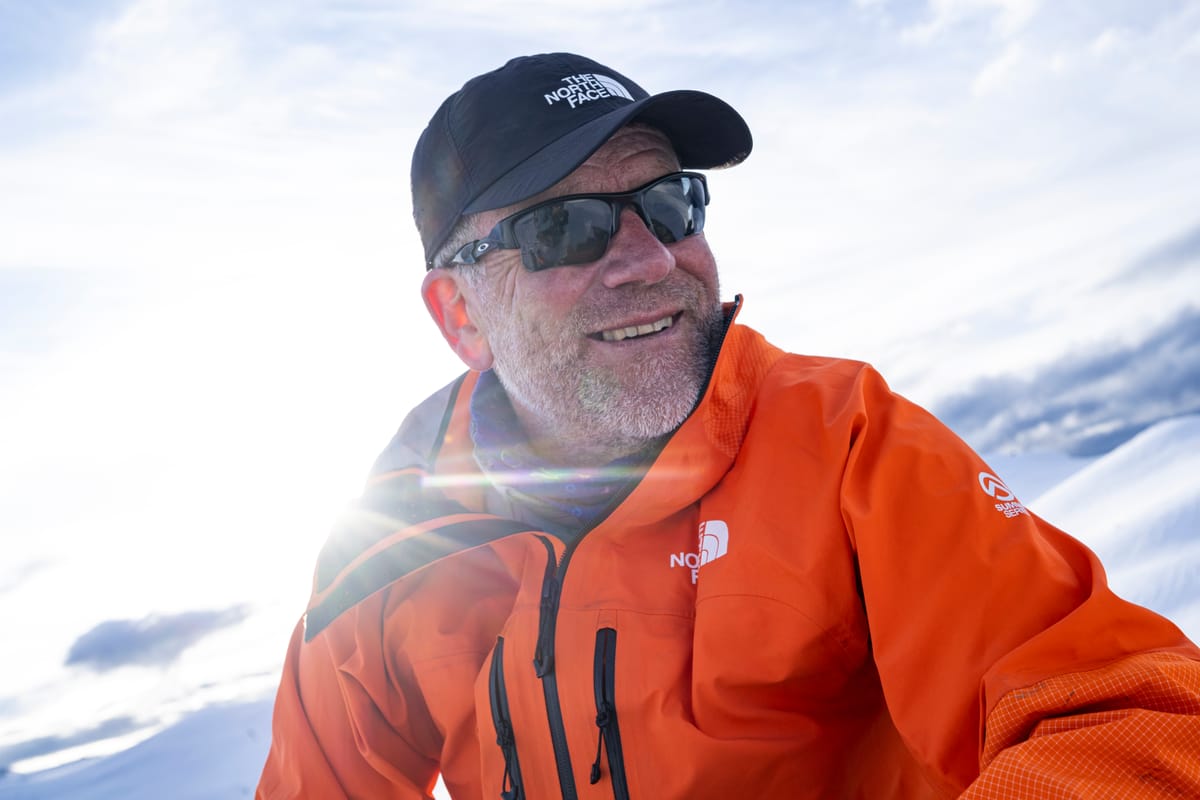 Adventurer to share his epic trip at Backcountry Festival Post feature image