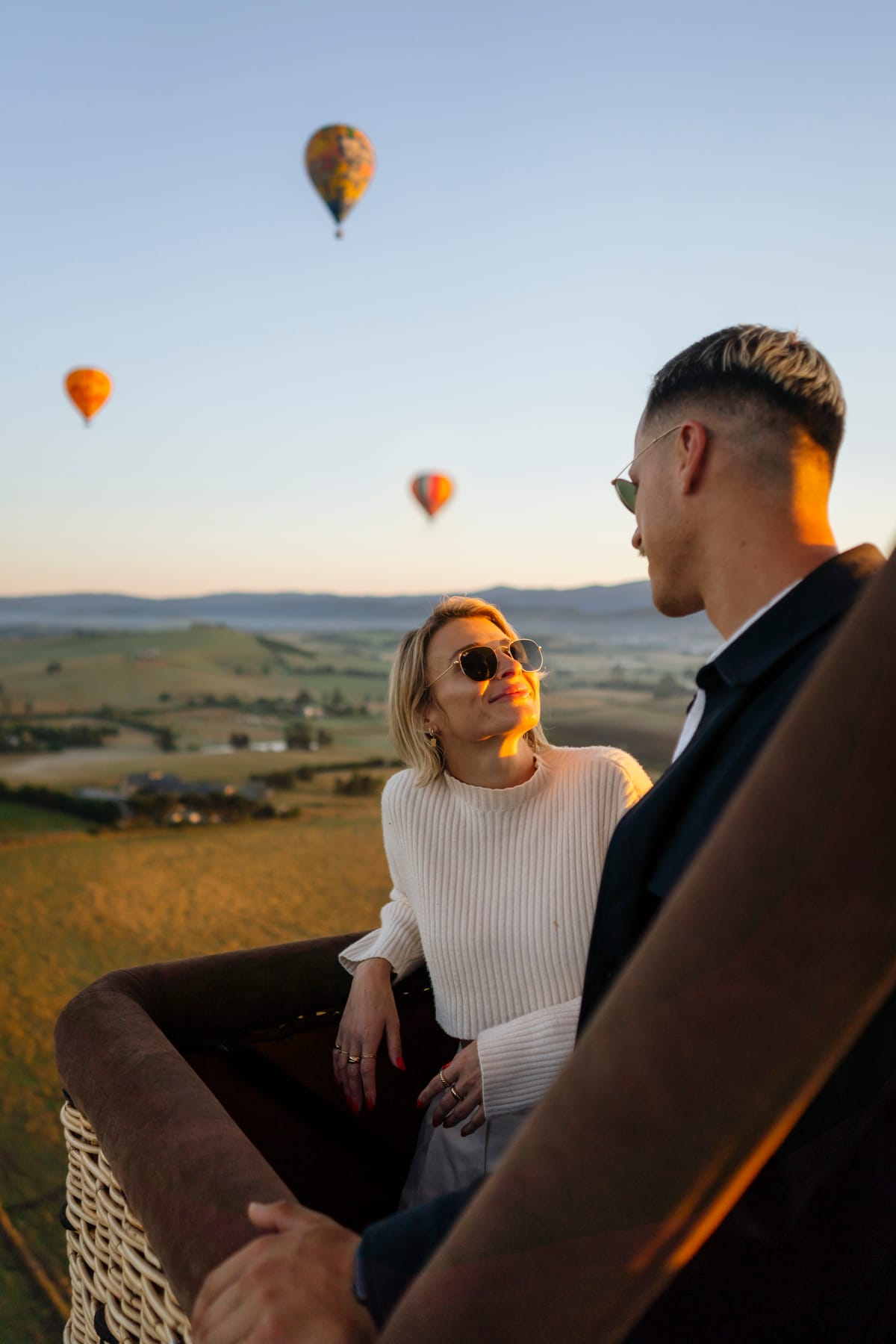 Valentines on a balloon sure to be a unique experience Post feature image
