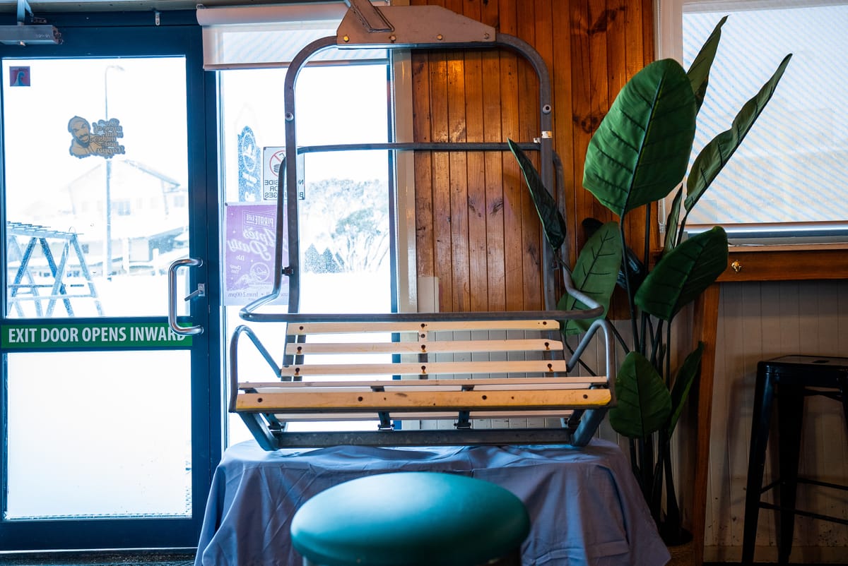 Hotham auction raises over $75,000 Post feature image