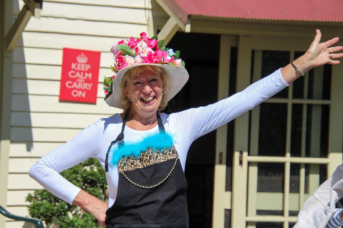 Big weekend in Mansfield Post feature image