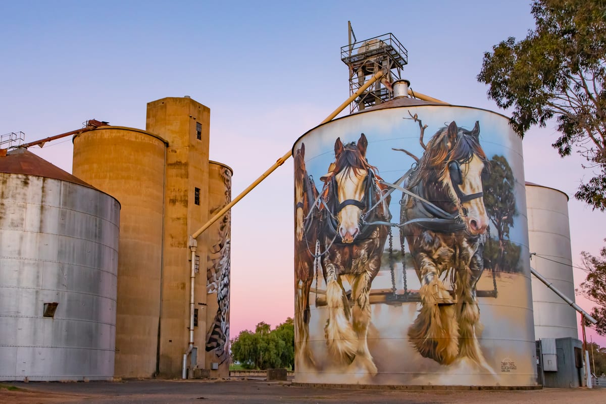 Get out to Goorambat Post feature image