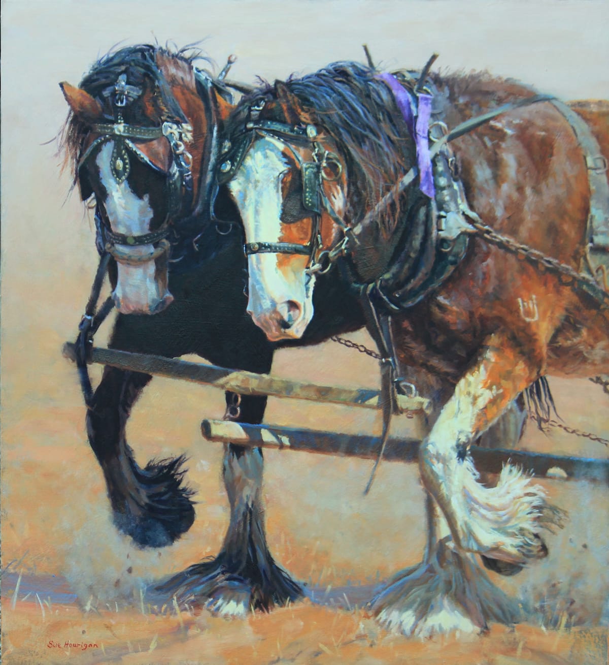 Bright's 61st autumn art show Post feature image