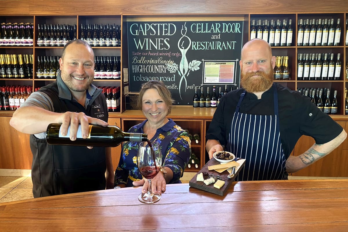 The future looks bright at Gapsted Post feature image