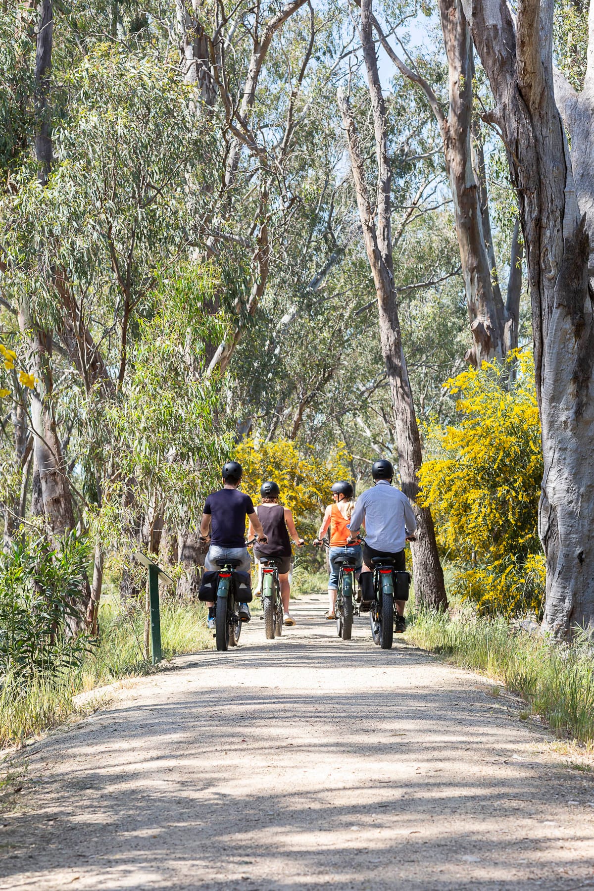 Autumn adventures await in Rutherglen wine country Post feature image