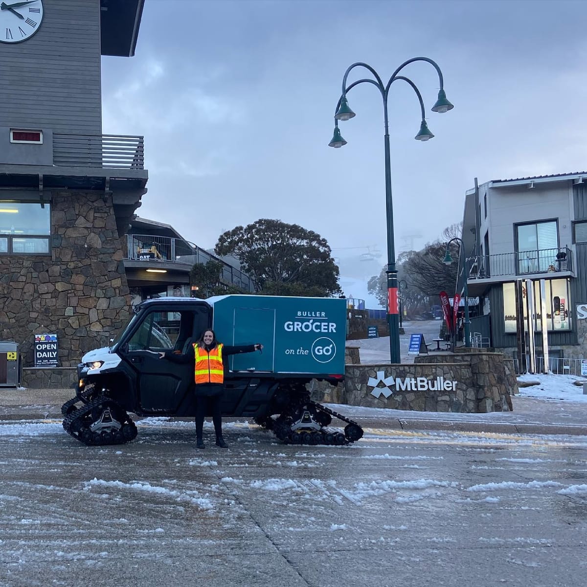 Buller Grocer Post feature image