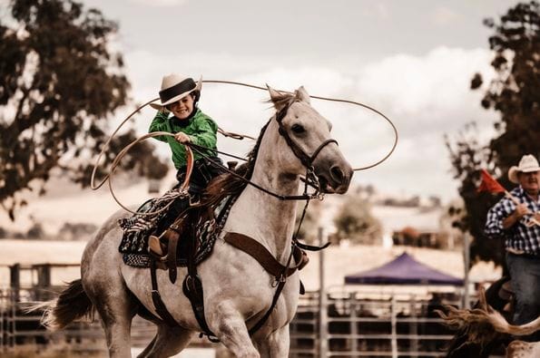 Merrijig Rodeo on its way Post feature image