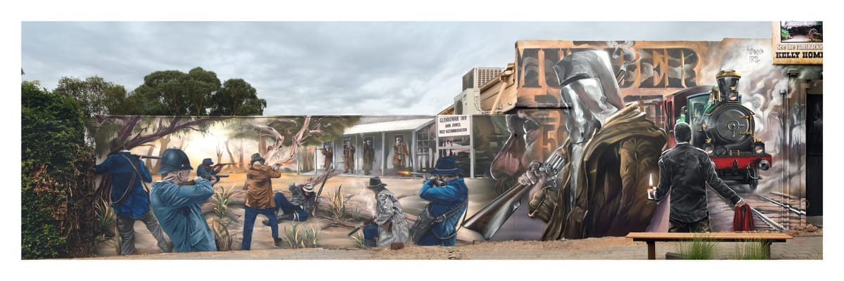 Last stand in Glenrowan Post feature image