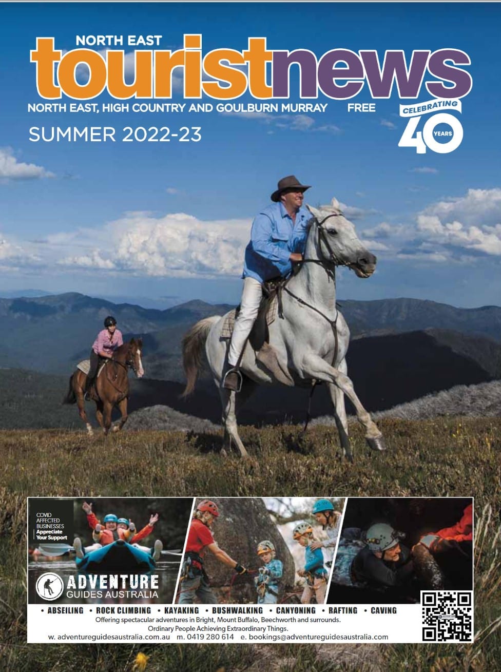 North East Tourist News - Summer 2022 - 23 Post feature image