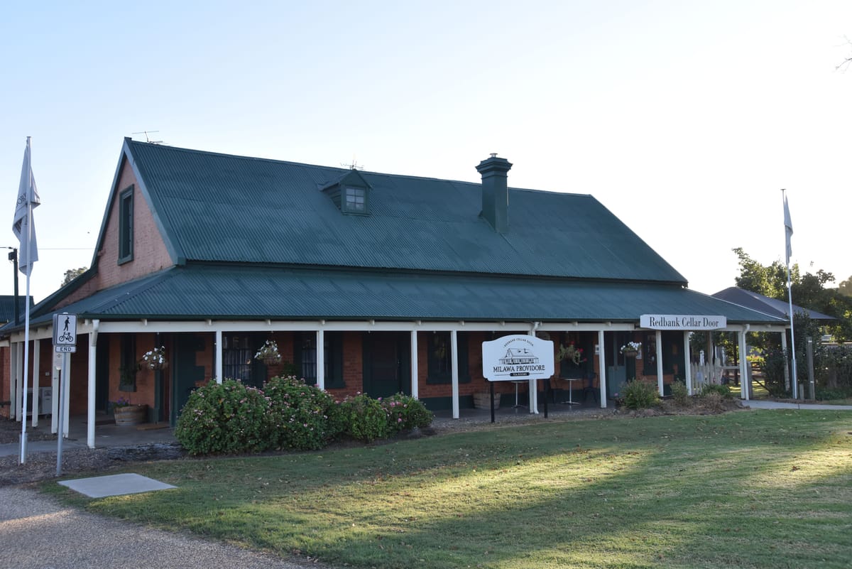 The epitome of the Milawa region Post feature image