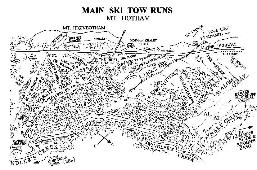 How well do you know Hotham – a history quiz! Post feature image