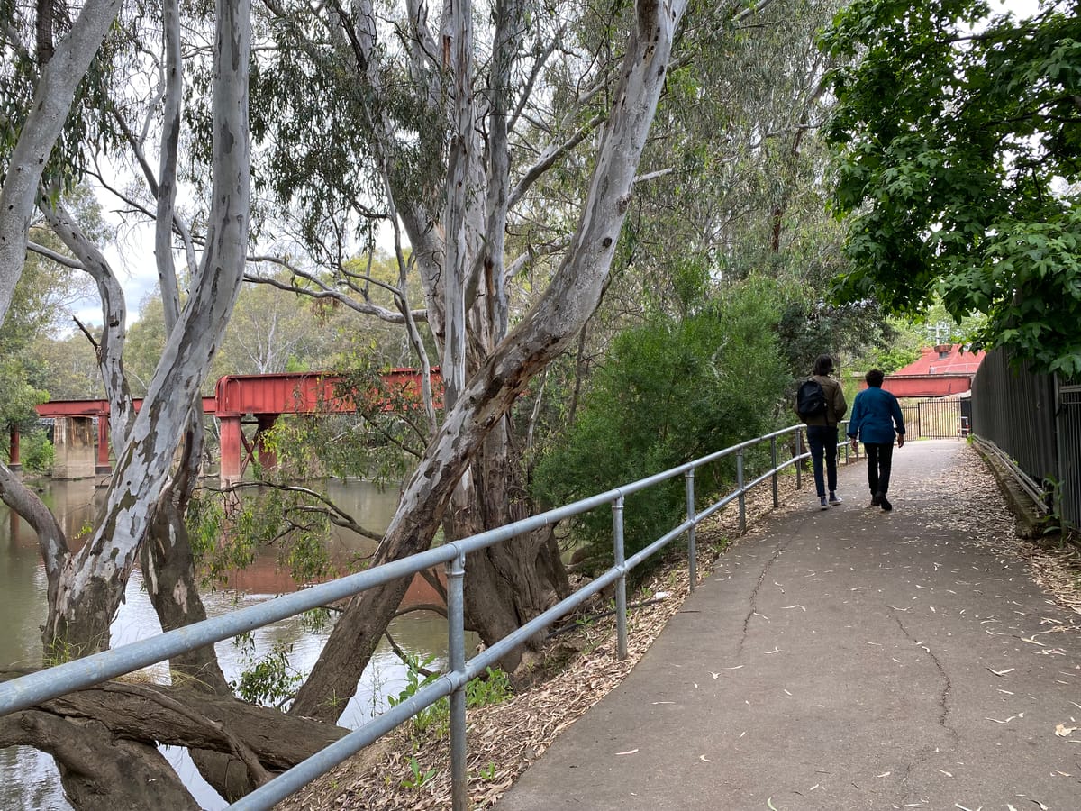 Winter meet–ups in Wangaratta Post feature image