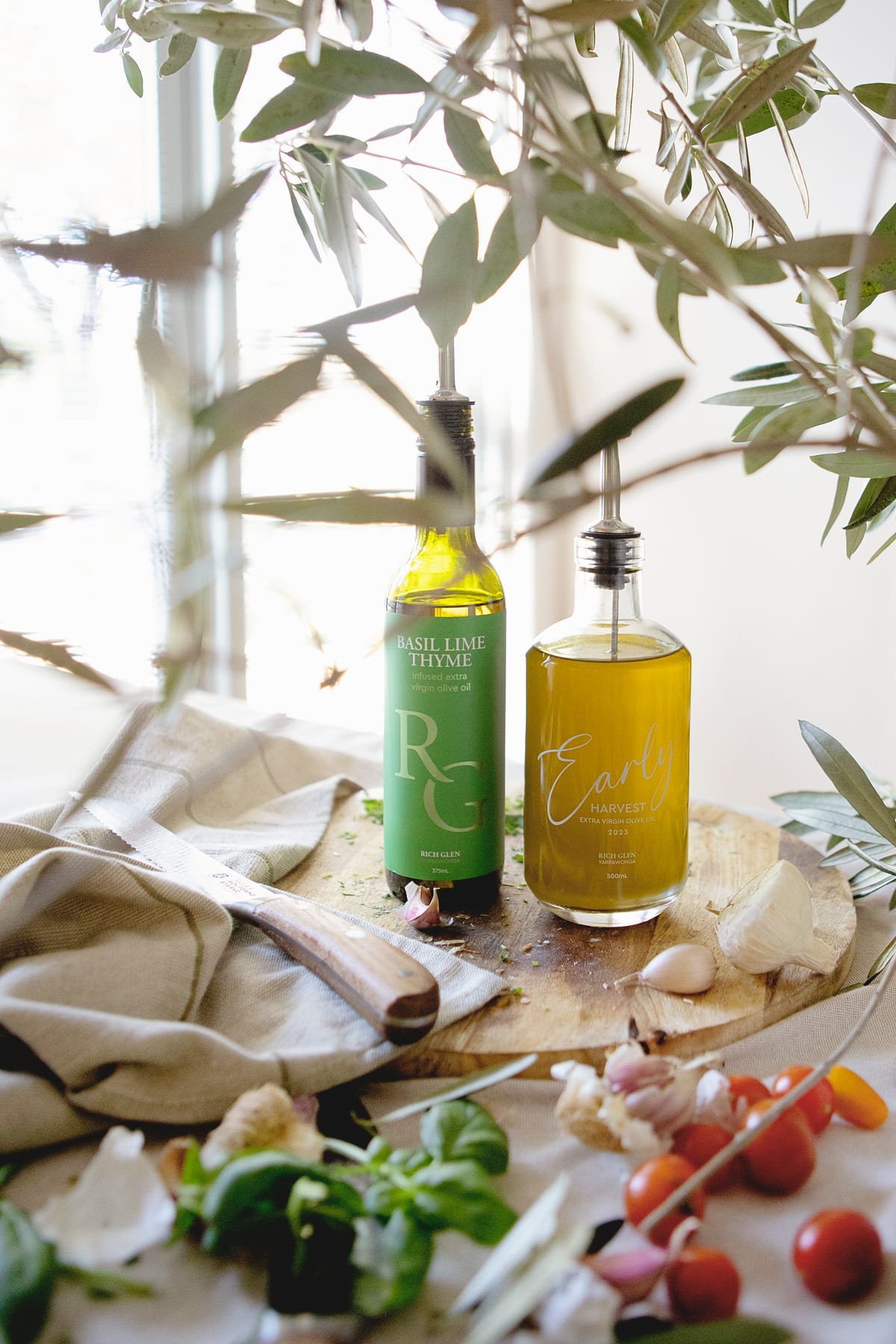 Olive oil at its best at Rich Glen Post feature image