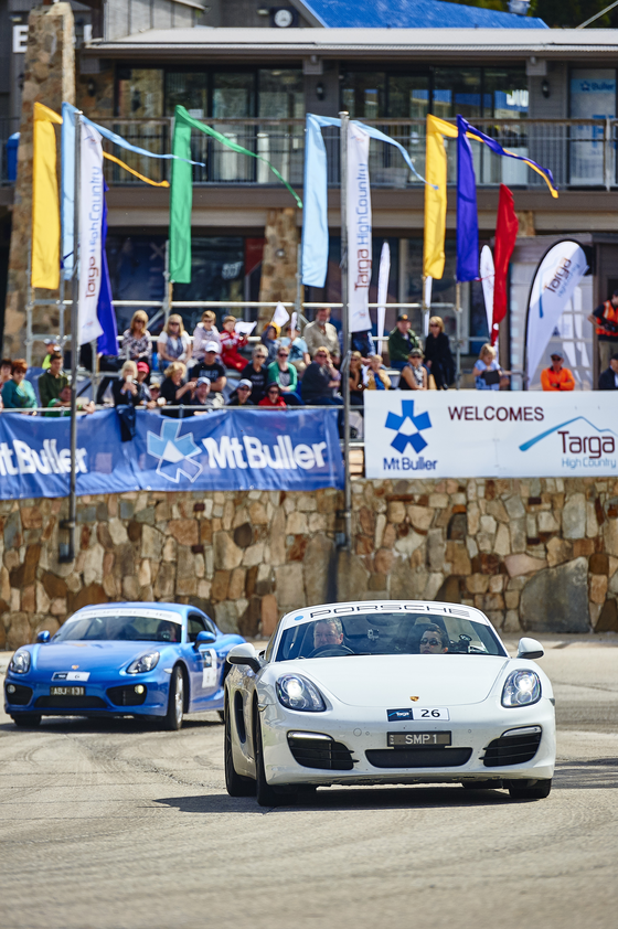 Buller to miss TARGA High Country Post feature image