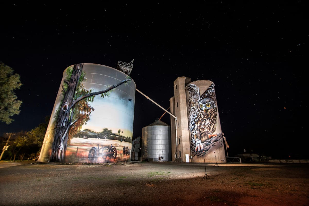 From Glenrowan to Goorambat Post feature image