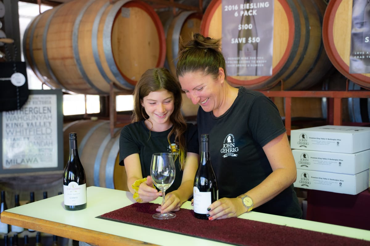 For those who love a winery with history Post feature image