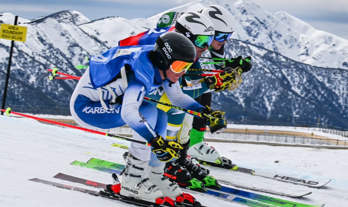 Snowboard Cross, Ski Cross focus at Hotham Post feature image