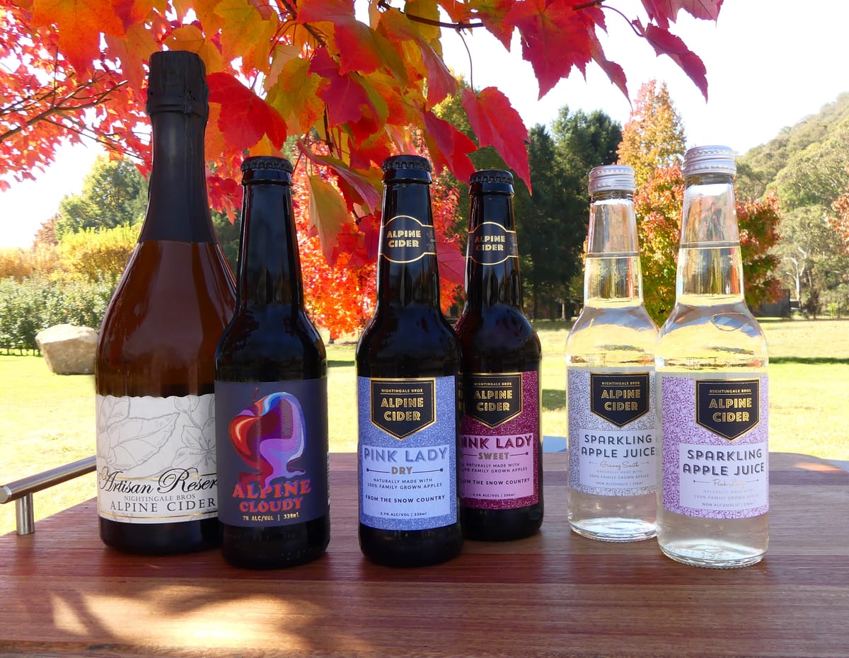 Nightingale Bros Post feature image