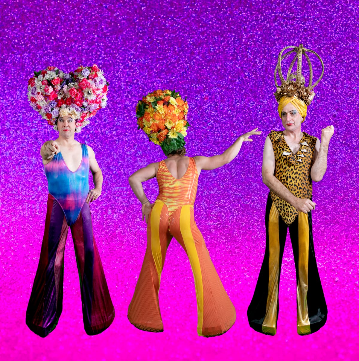 Shake your groove thing Post feature image