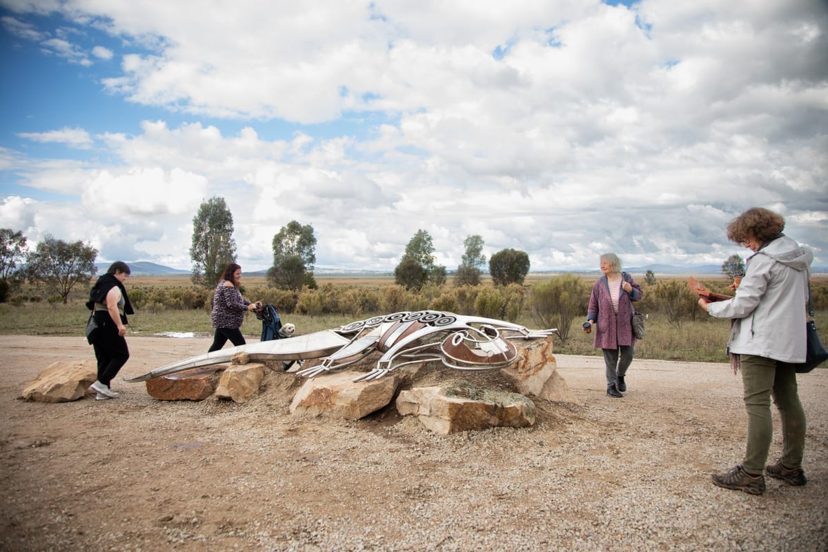 Winton Wetlands – WOW Post feature image