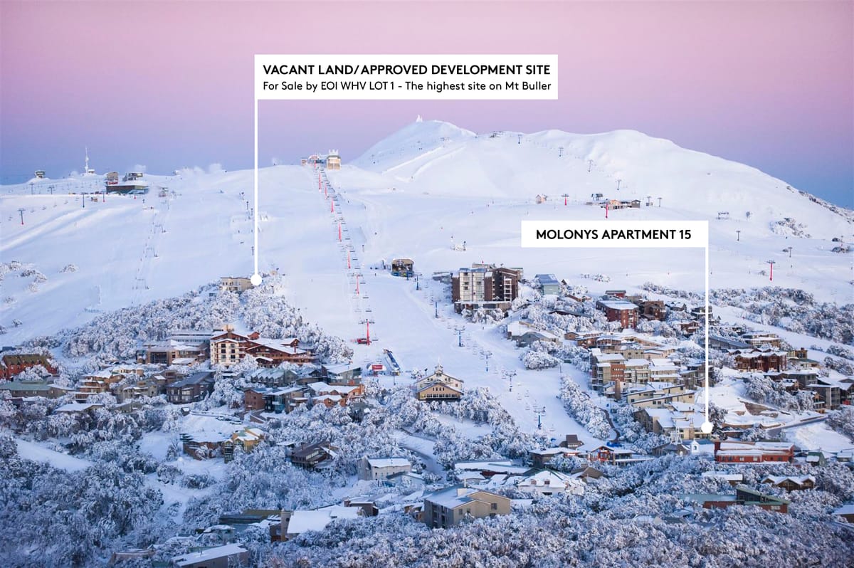 Vacant Heights ready for development Post feature image