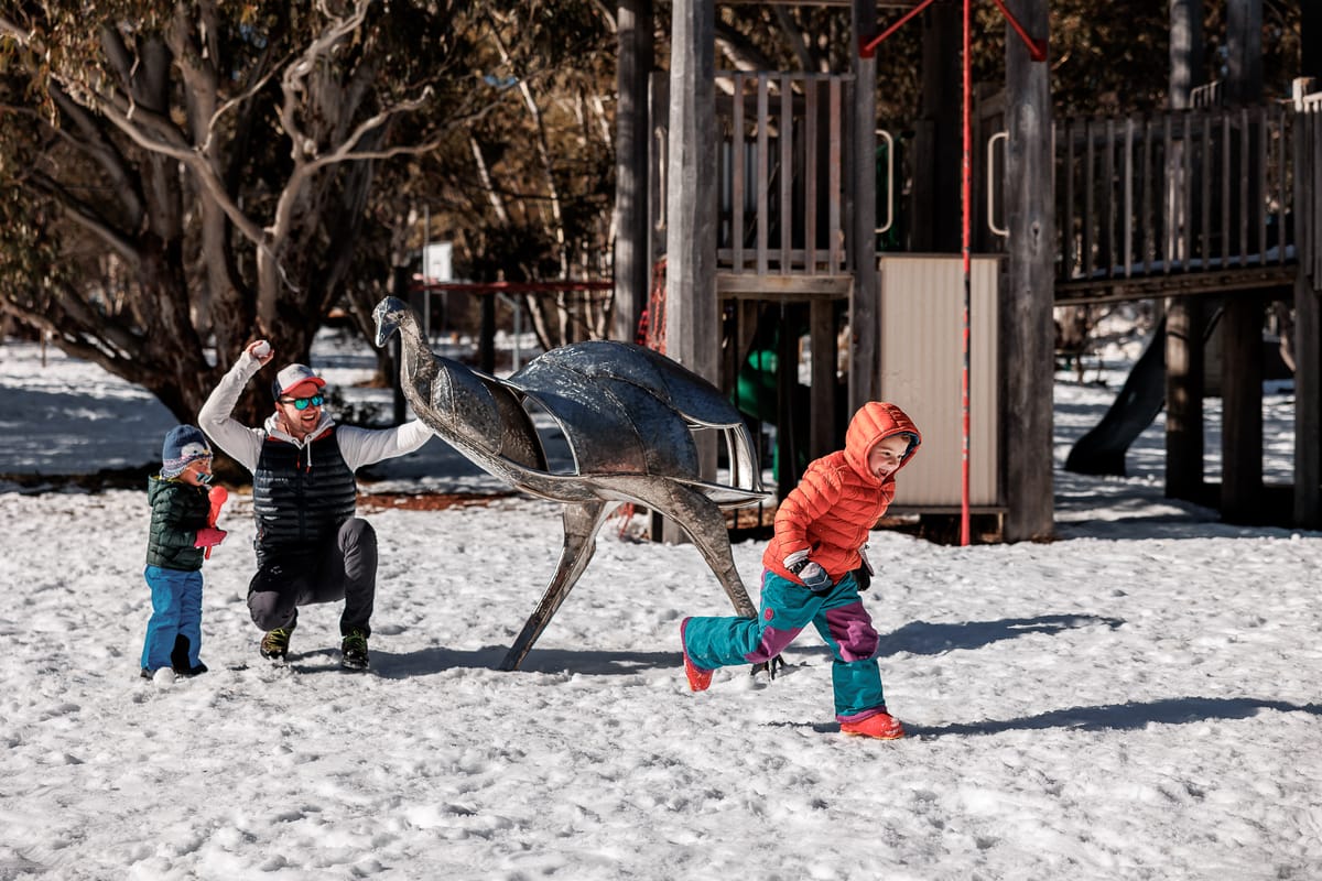 Dinner Plain is a true gem for family winter holidays Post feature image