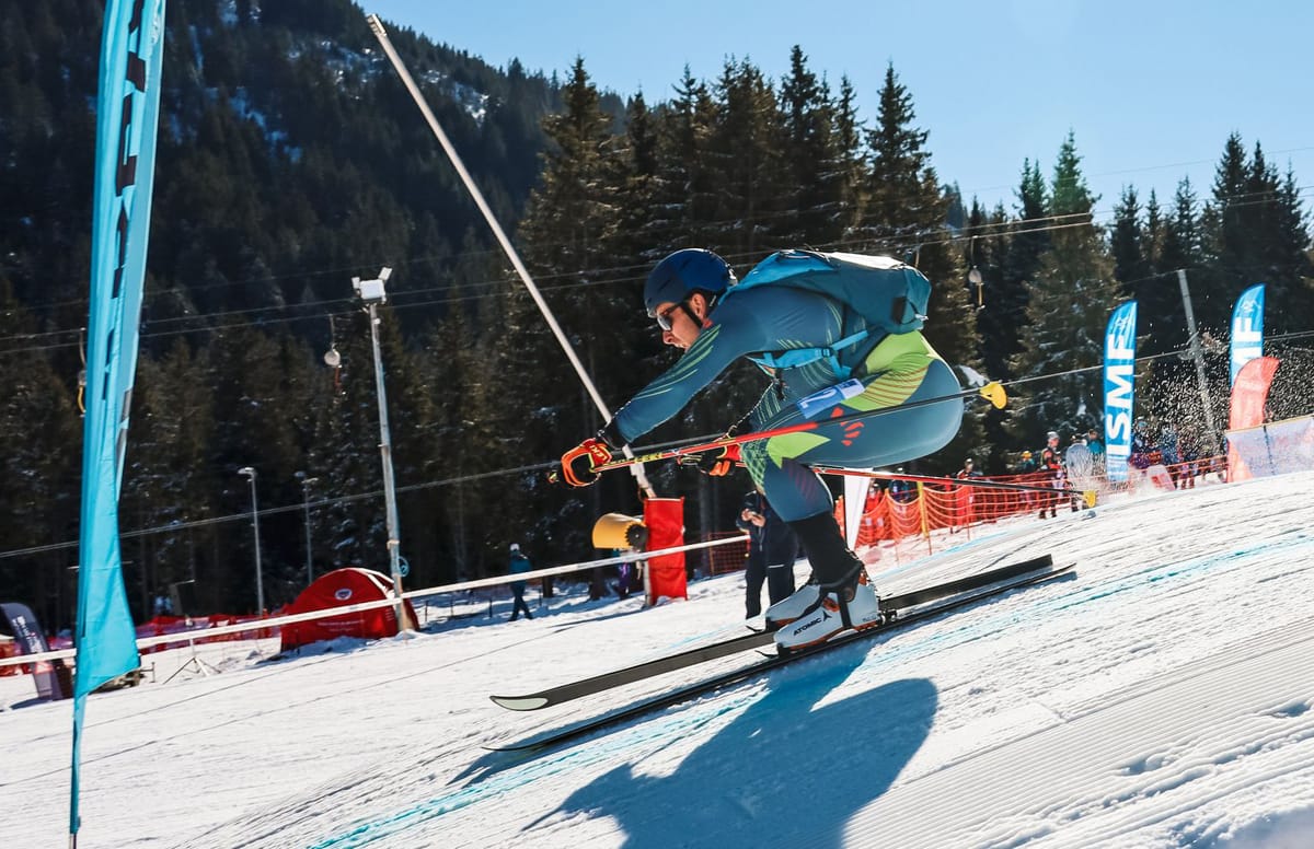 Falls to host a new Winter Olympics skiing event Post feature image