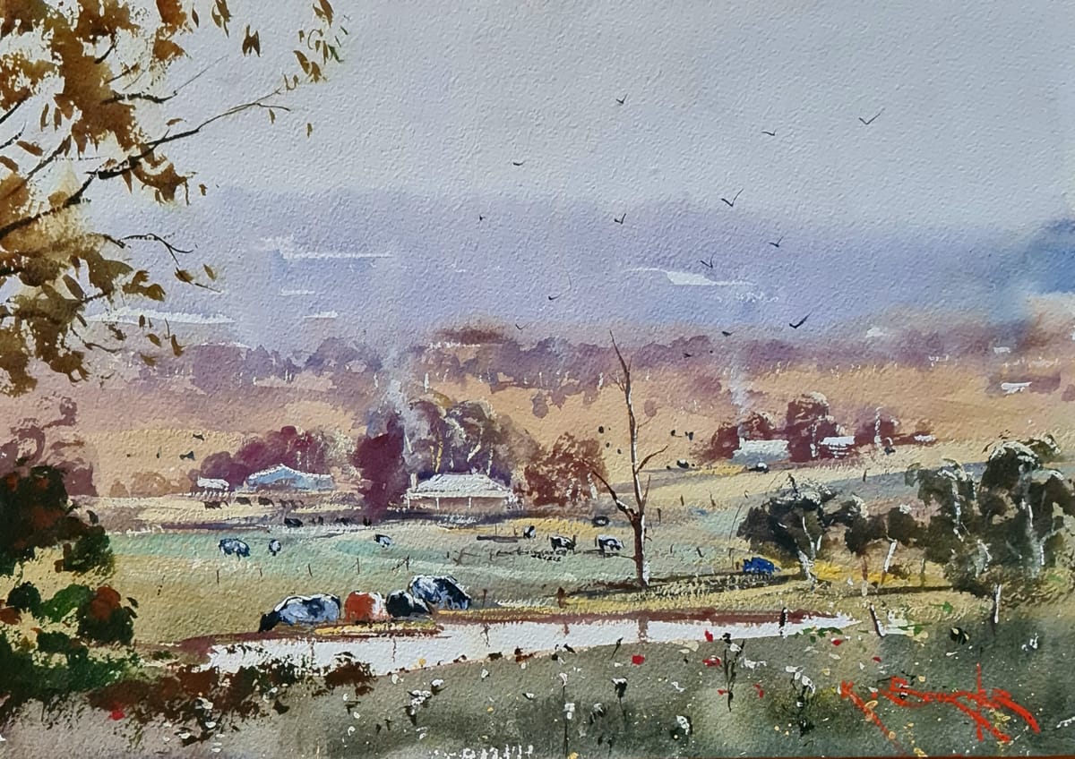 Bright Art Gallery Summer Exhibition Post feature image