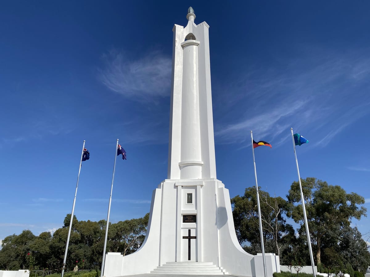 A destination on both sides of the border Post feature image