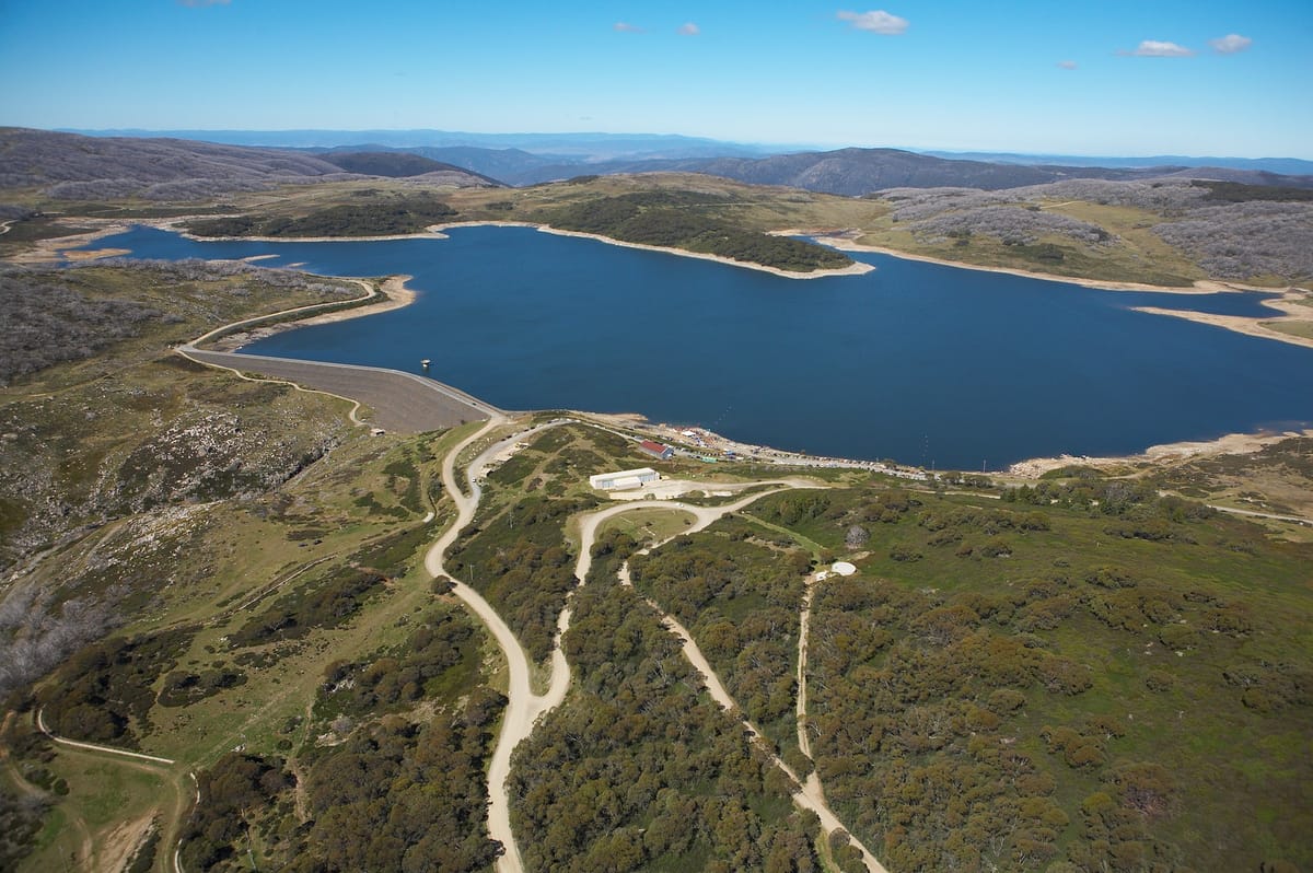 Facility upgrade at Rocky Valley Dam Post feature image