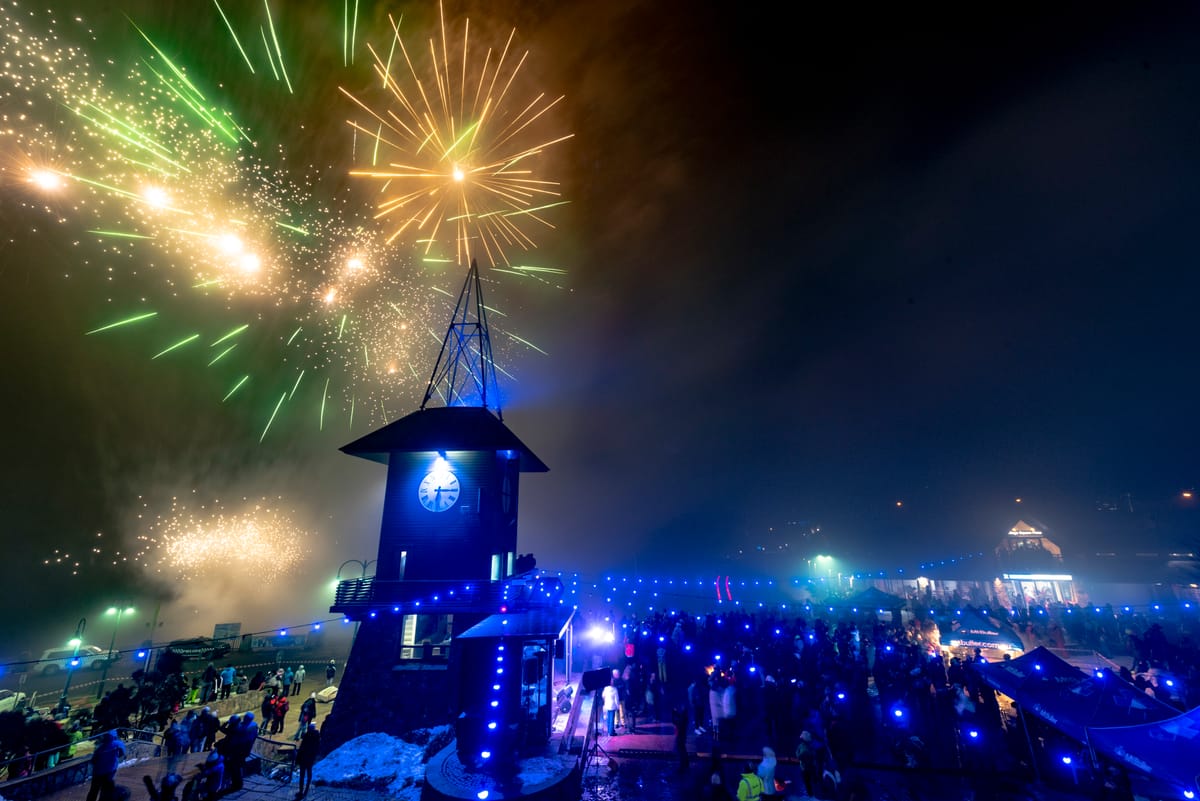 Mountain to celebrate opening season Post feature image