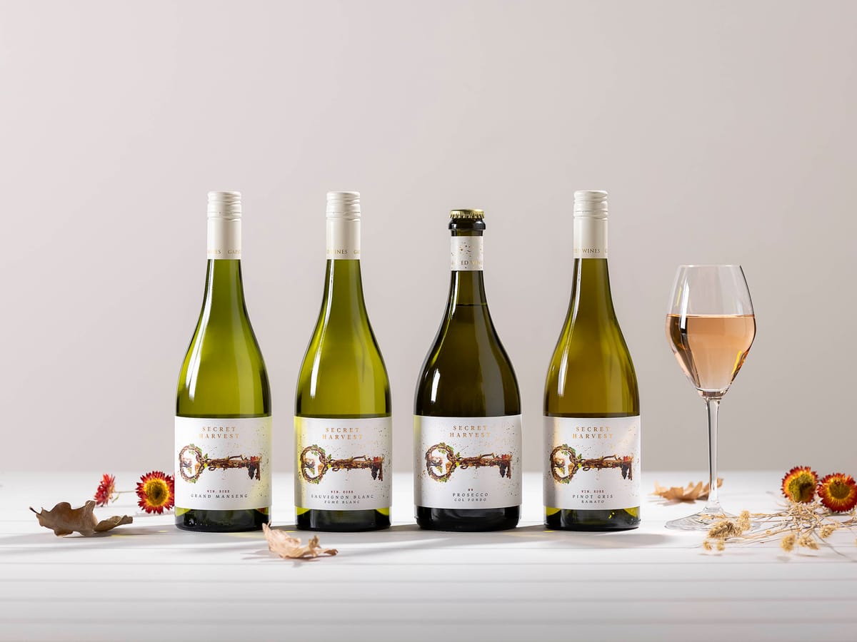 New Secret Harvest range launched Post feature image