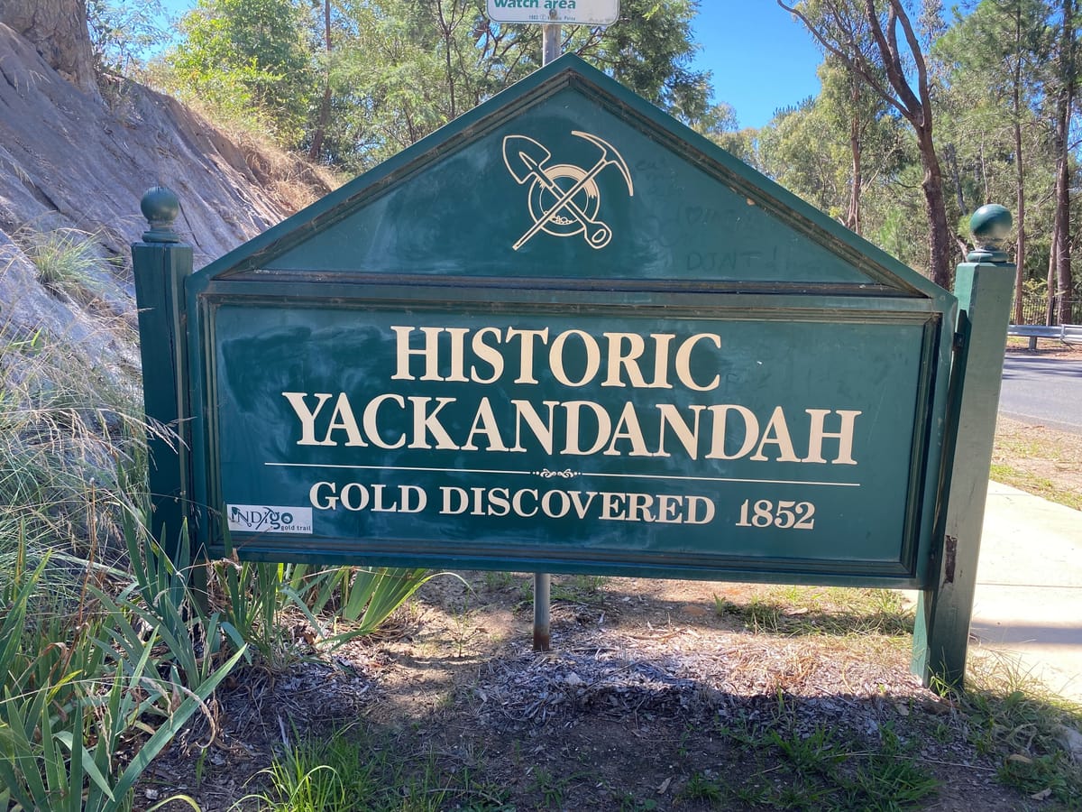 Small town is big on history Post feature image