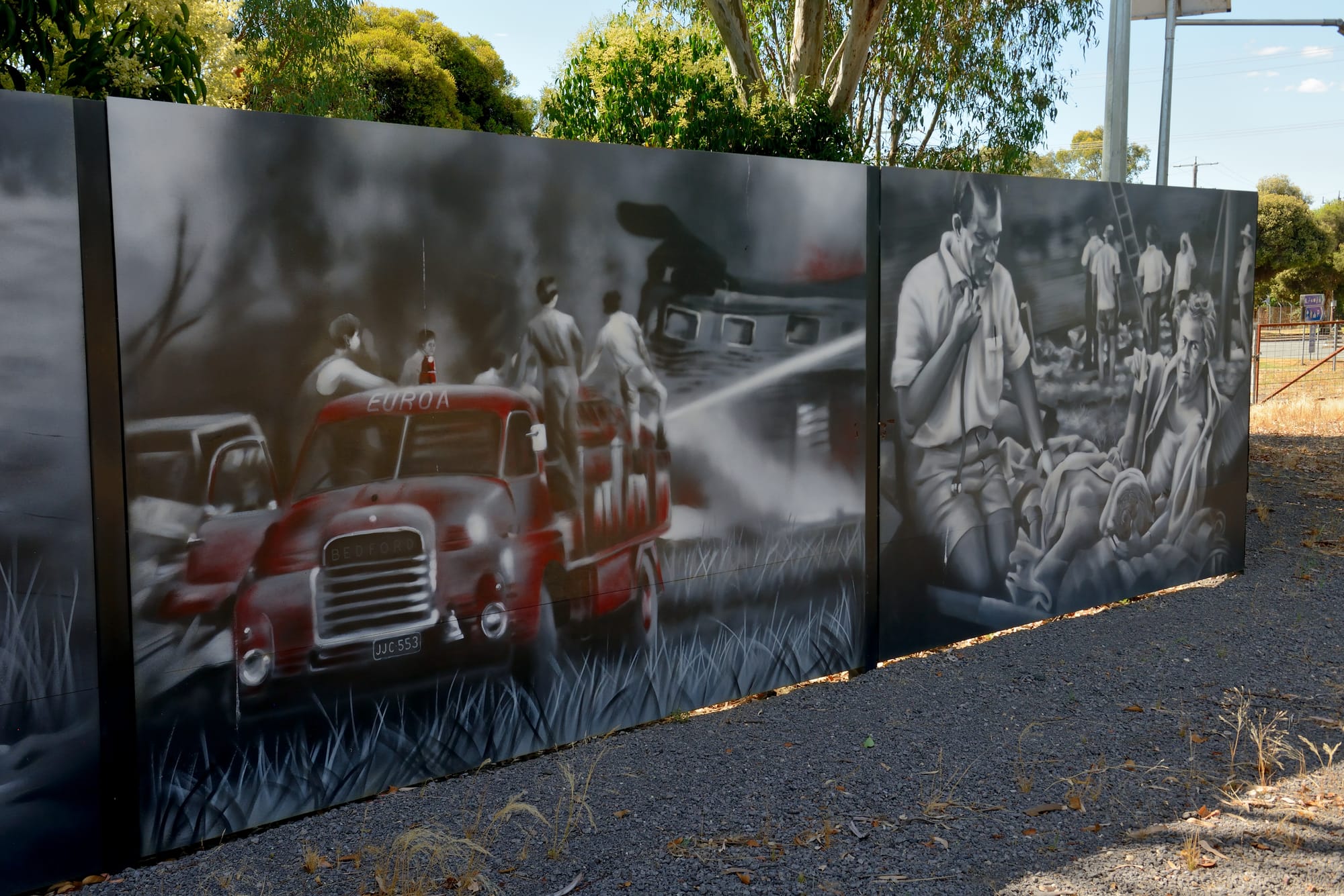 Violet Town wins national art award Post image