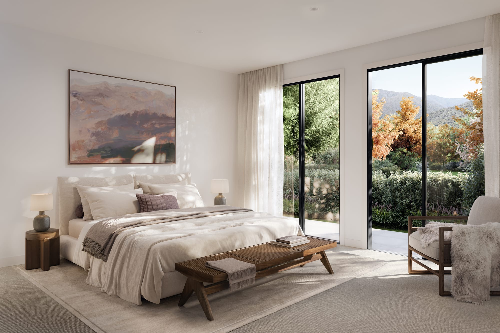 Experience modern alpine living – Bright Valley open for inspection Post image