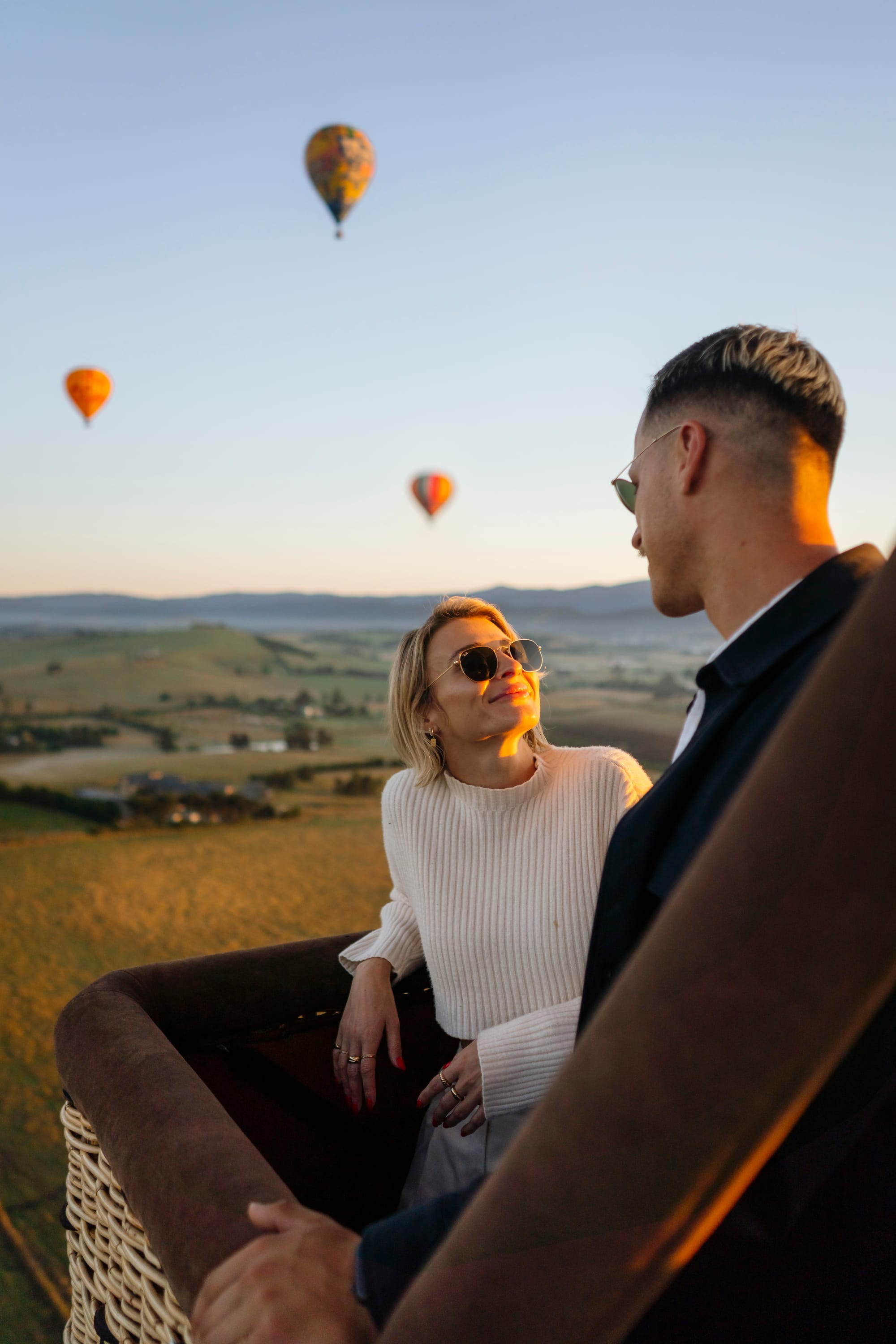 Valentines on a balloon sure to be a unique experience Post image