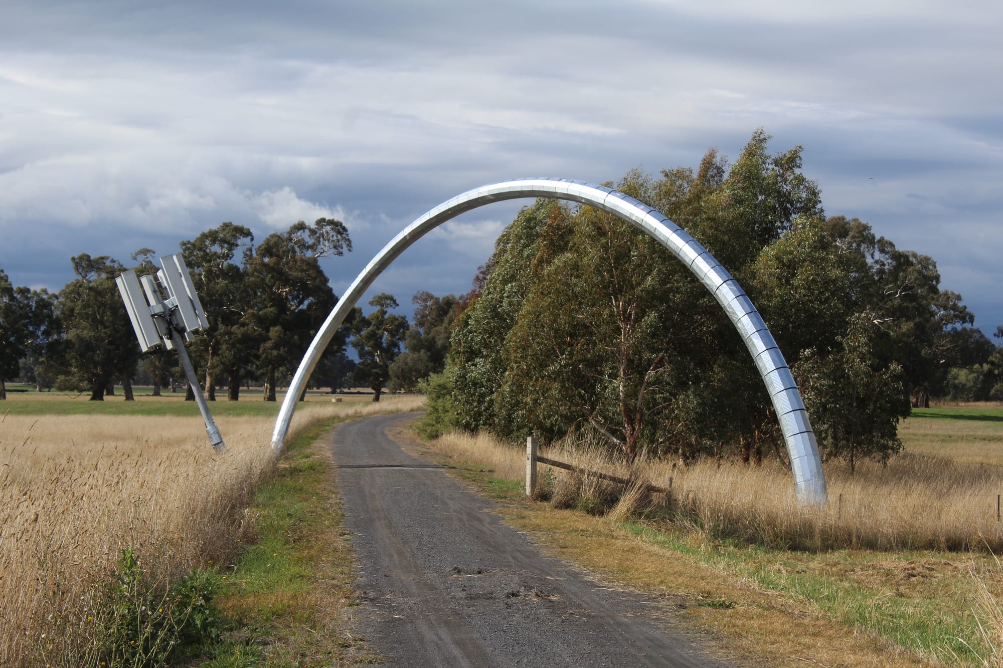 Striking sculpture sparks conversation Post image