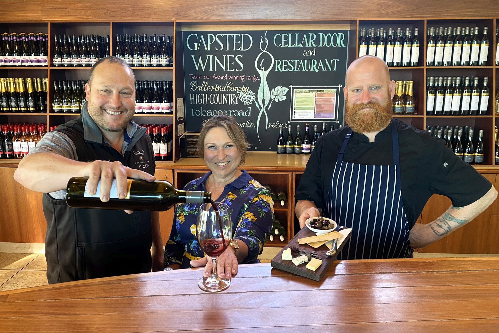 The future looks bright at Gapsted Post image