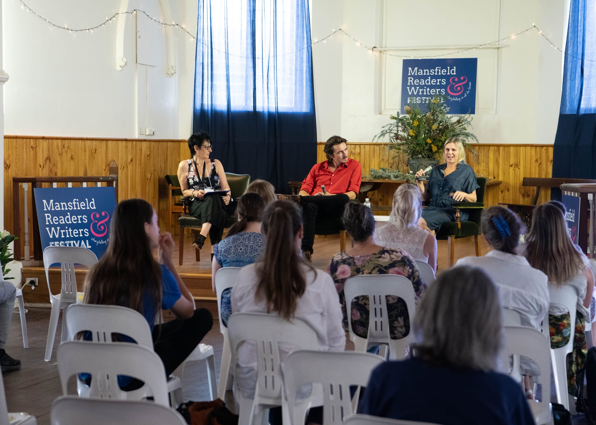 MRWF is a feel good story Post image