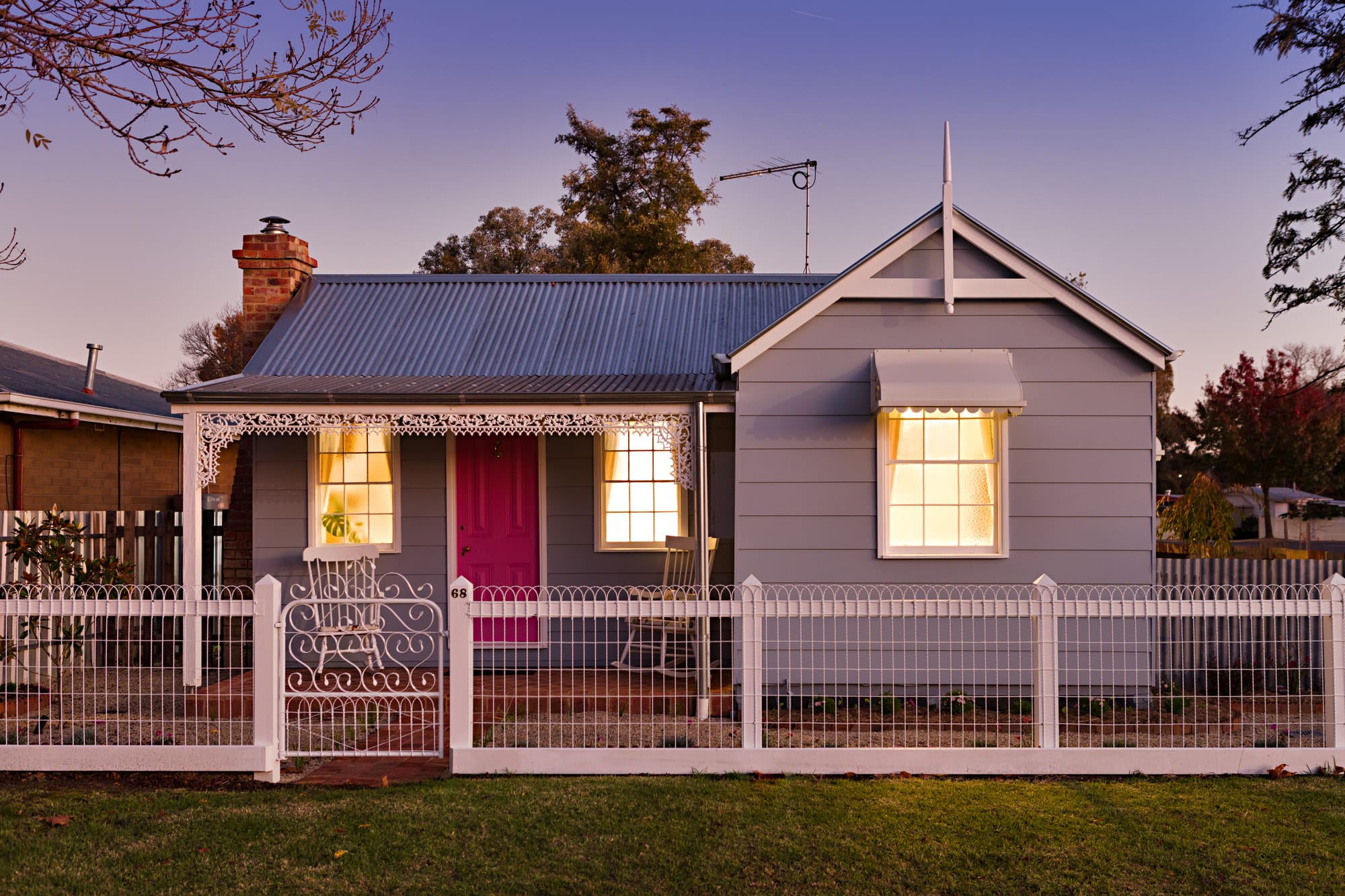 New accommodation with old world charm Post image