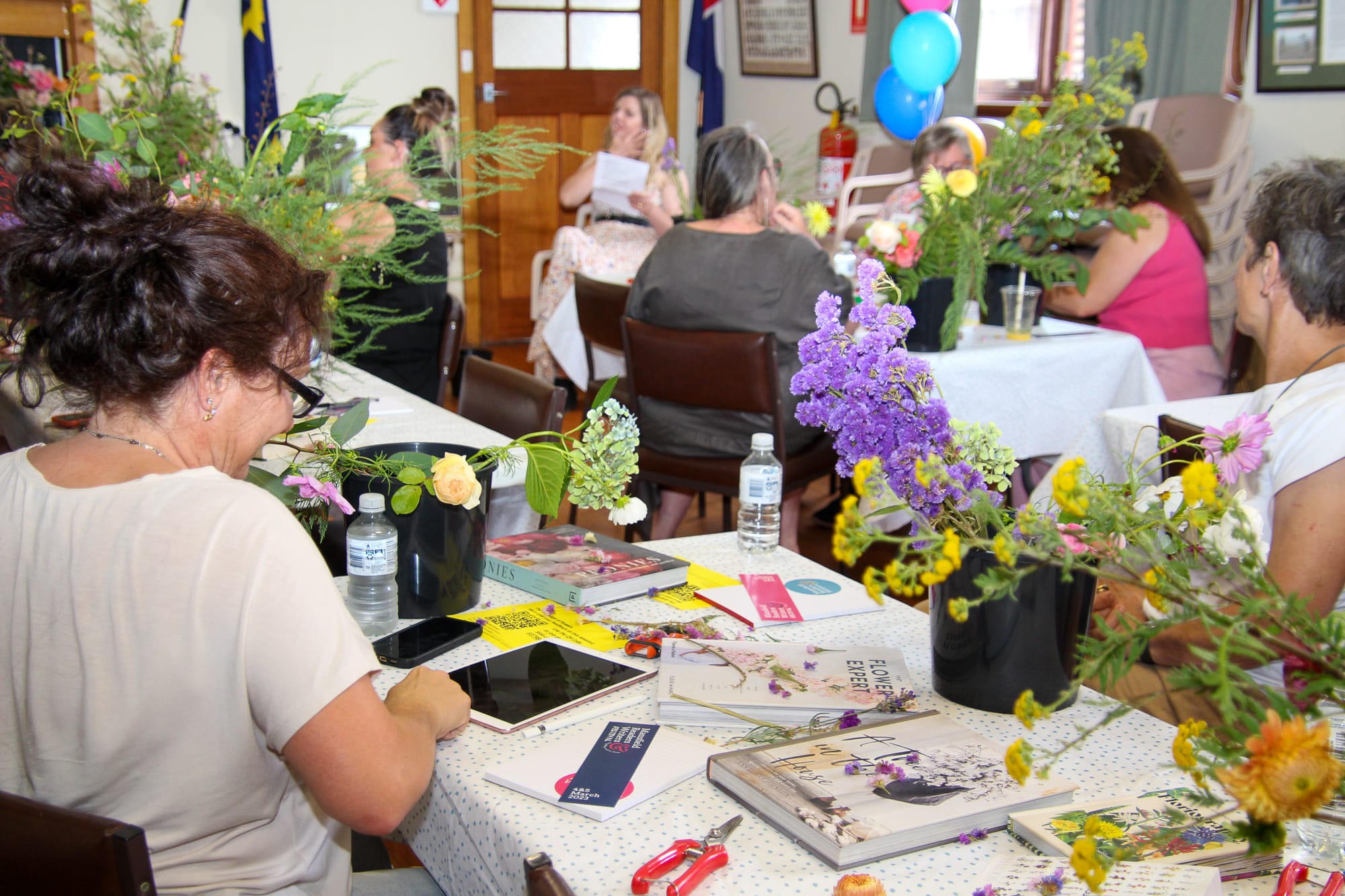Flower farm comes to Mansfield Post image