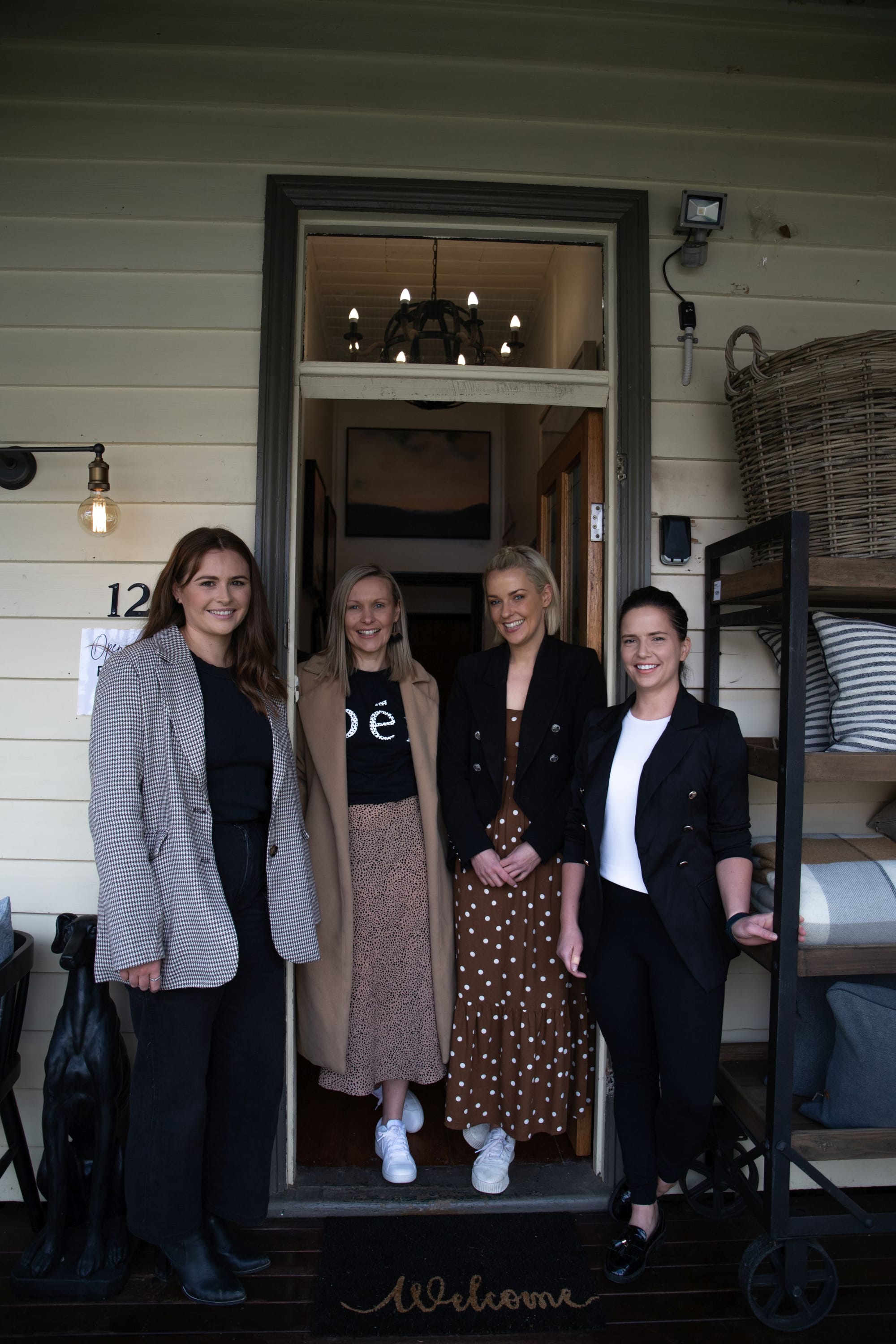 Take the boutique accommodation feeling home Post image