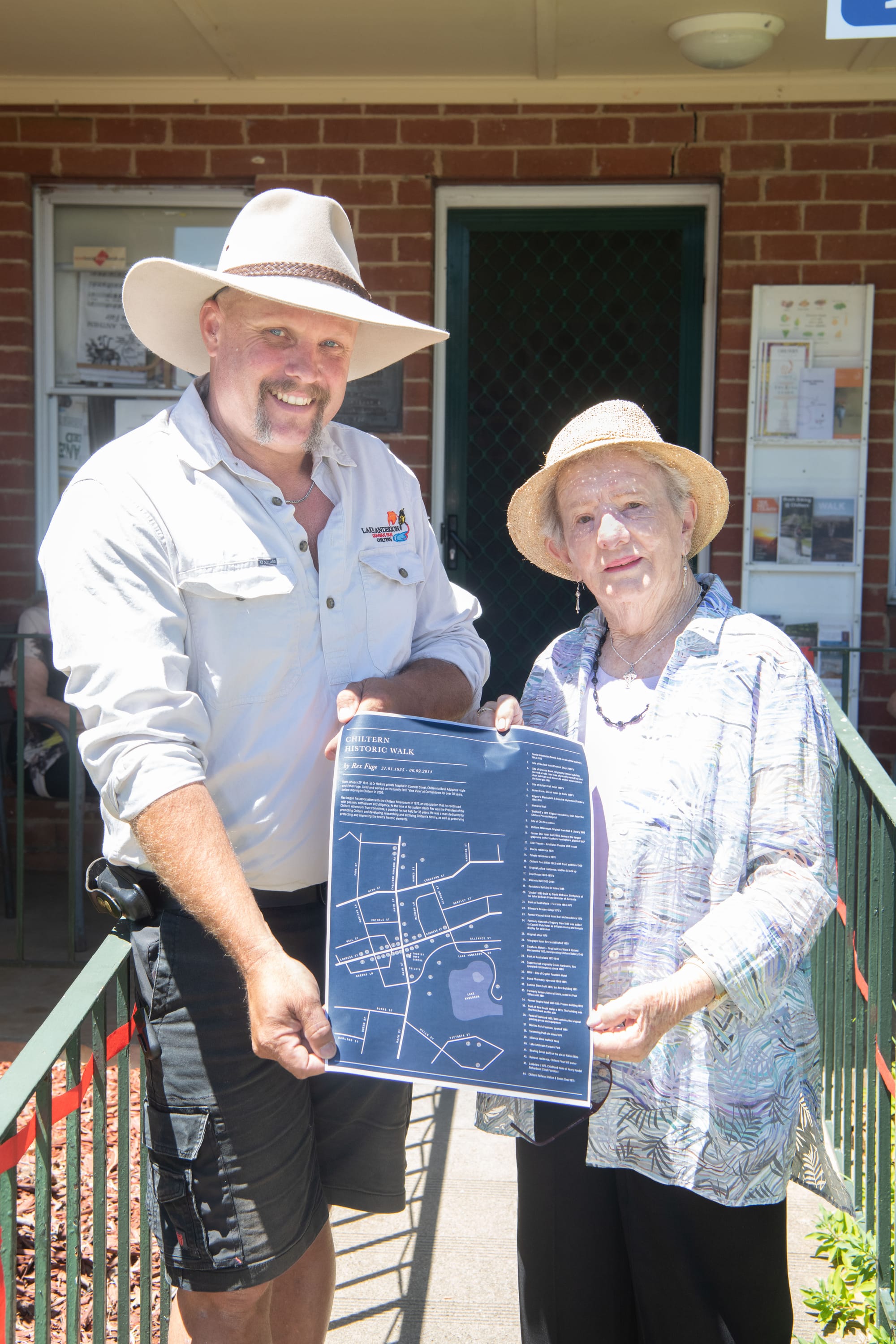 Chiltern's newest heritage walk now open Post image