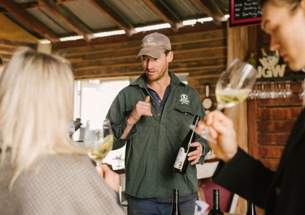 Warm up with a fortified or full–flavoured red wine this winter Post image