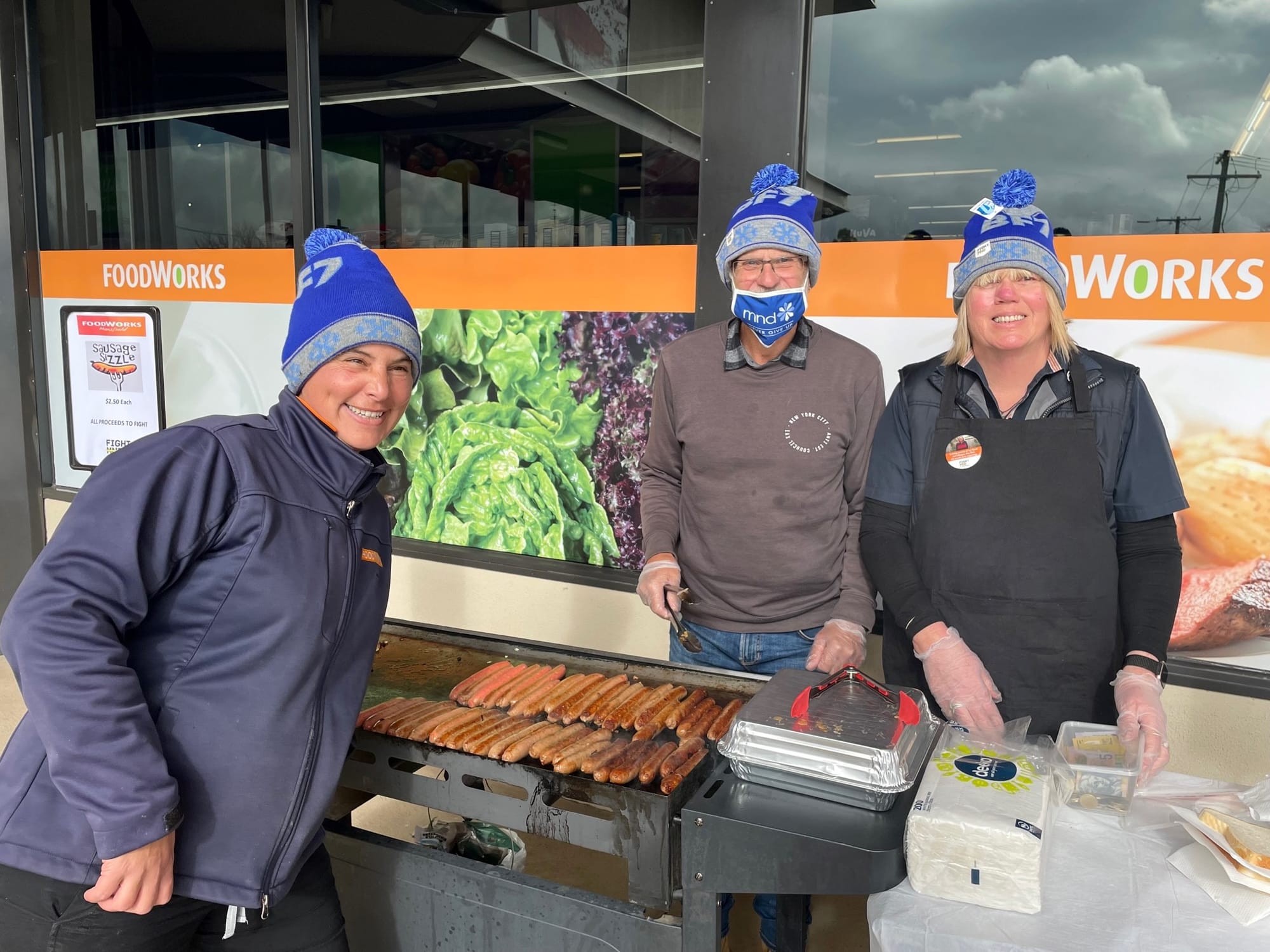 At the heart of the community Post image