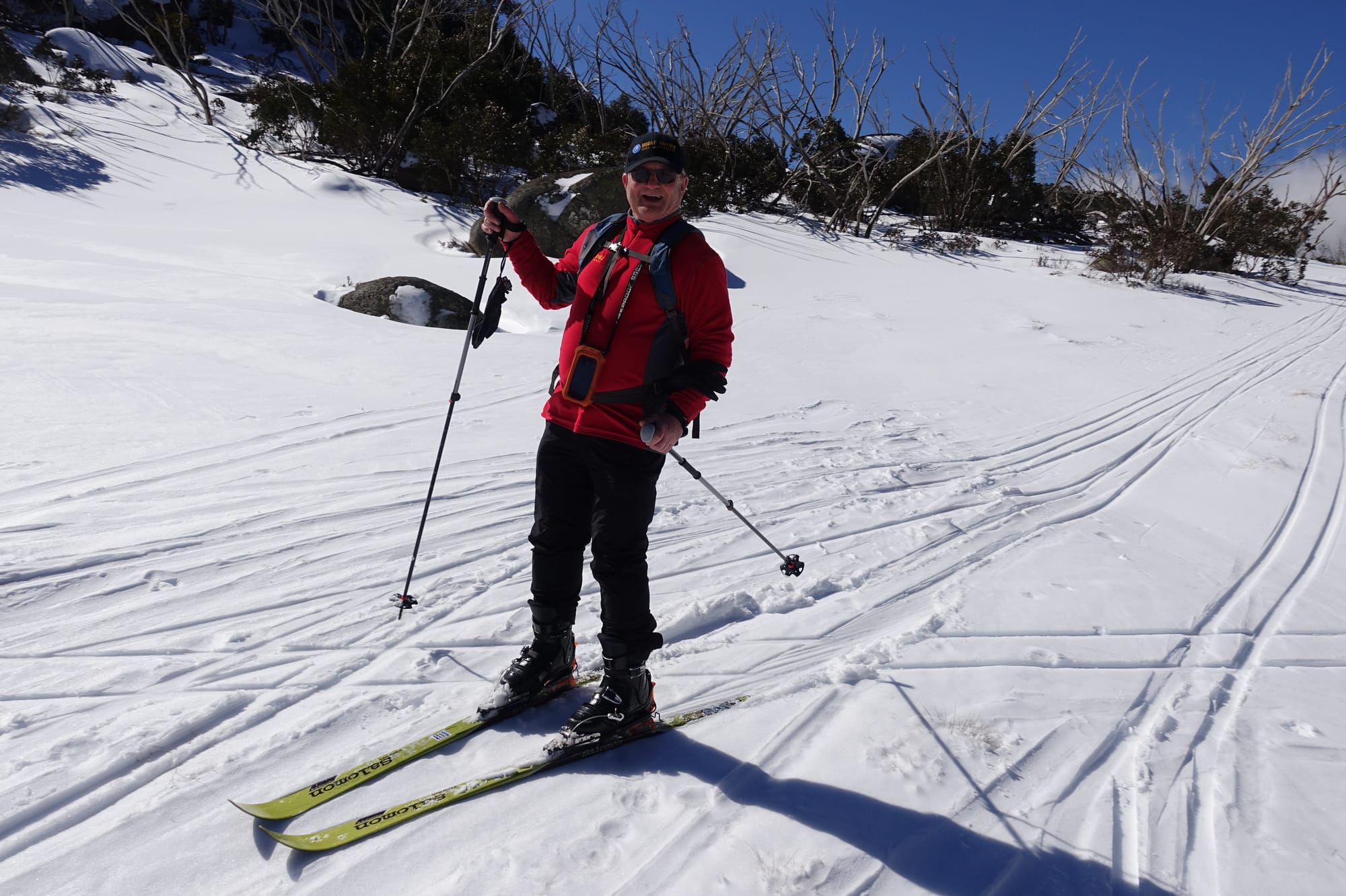 Mount Buffalo snow season 2022 Post image