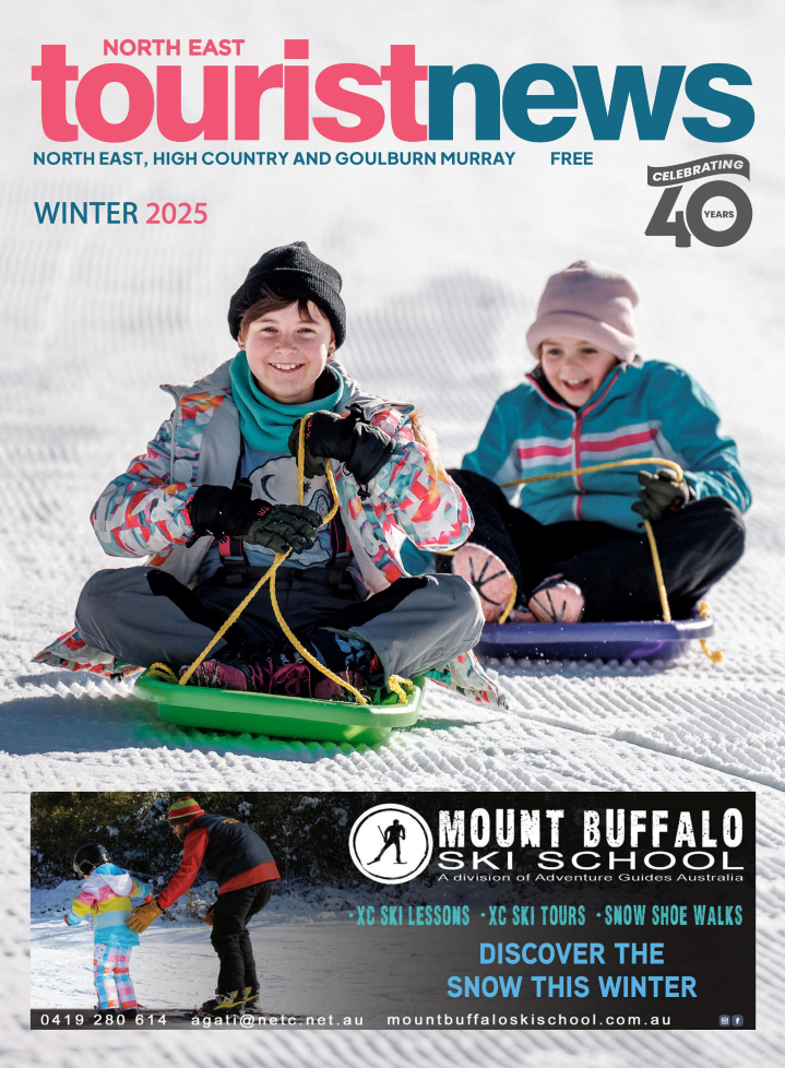 Tourist News, Winter 2025 Post image